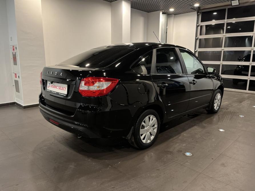 Lada (ВАЗ) Granta I Рестайлинг Чебоксары  - изображение 3