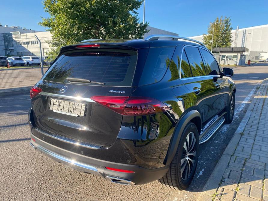Mercedes-Benz GLE II (V167) Рестайлинг Москва  - изображение 10