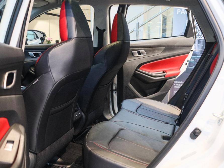 Changan UNI-S (CS55 Plus) Москва  - изображение 8