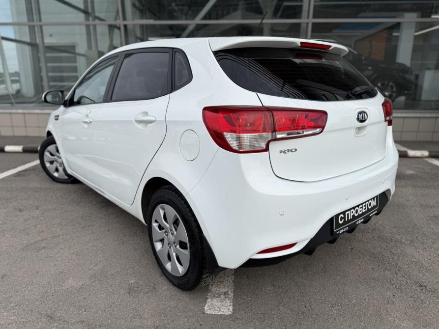 Kia Rio III Рестайлинг Воронеж  - изображение 7