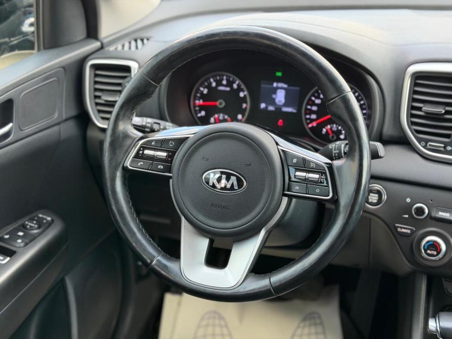 Kia Sportage IV Рестайлинг Уфа  - изображение 16