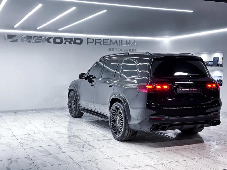 Mercedes-Benz GLS II (X167) Рестайлинг Уфа  - изображение 37