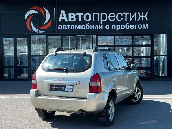 Hyundai Tucson I с пробегом 2006 года, цена 843 000 рублей, 182620 км, внедорожник, Автокод Объявления