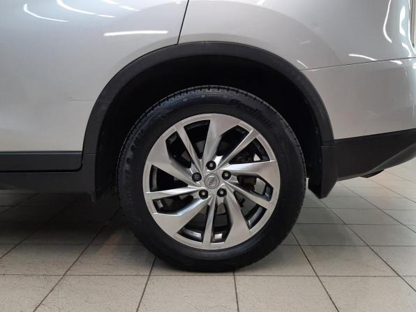 Nissan X-Trail III с пробегом 2015 года, цена 1 640 000 рублей, 173872 км, внедорожник, Автокод Объявления