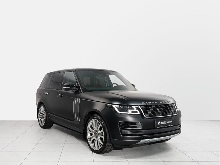 Land Rover Range Rover IV Рестайлинг Казань  - изображение 3