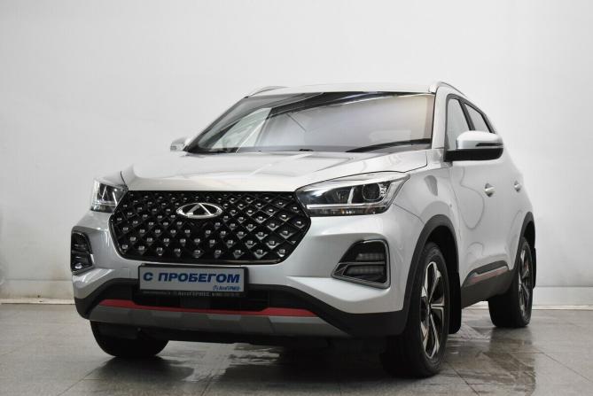 Chery Tiggo 4 Pro I с пробегом 2023 года, цена 1 725 000 рублей, 7652 км, внедорожник, Автокод Объявления