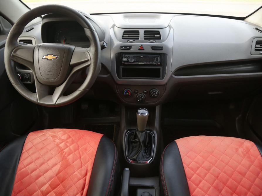 Chevrolet Cobalt II Иваново  - изображение 12