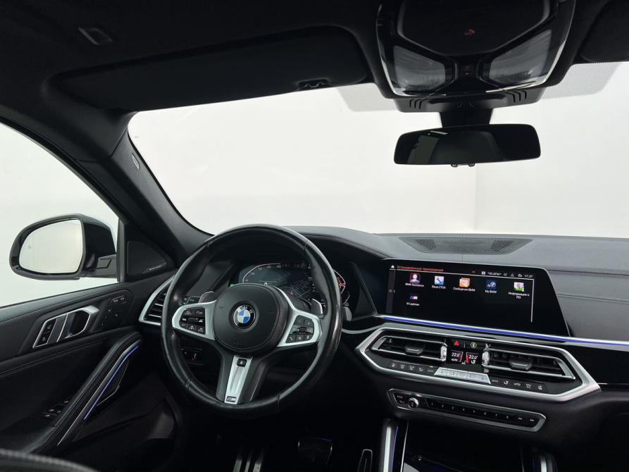 BMW X6 III (G06) Москва  - изображение 13