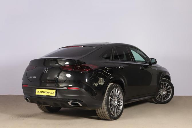 Mercedes-Benz GLE Coupe II (C167) с пробегом 2021 года, цена 7 499 000 рублей, 74000 км, внедорожник, Автокод Объявления