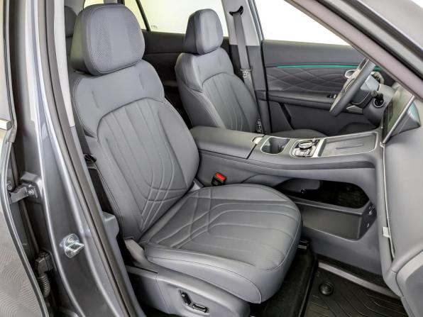 Geely EX5 Гибрид с пробегом 2026 года, цена 3 800 000 рублей, 5284 км, внедорожник, Автокод Объявления
