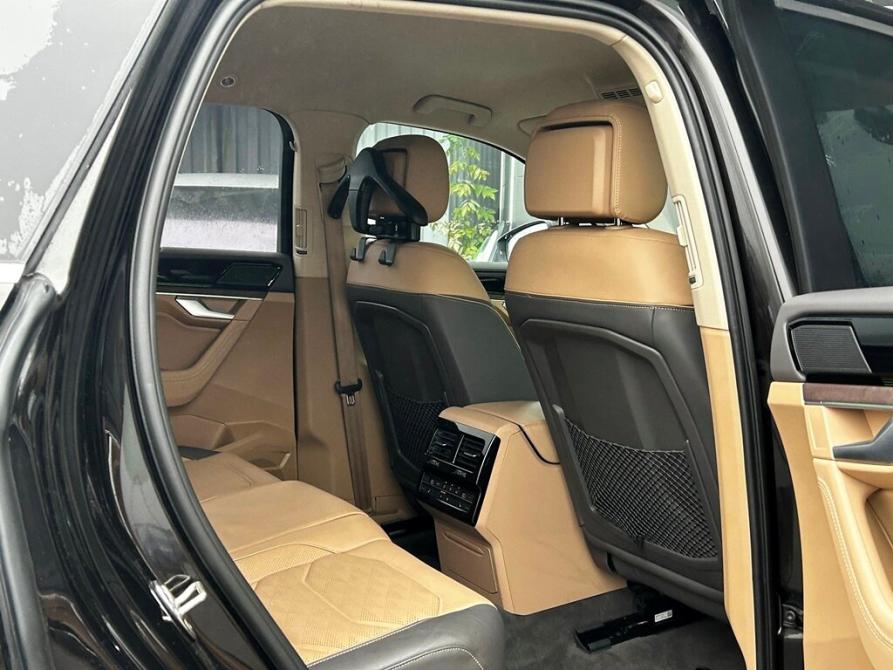 Volkswagen Touareg III Санкт-Петербург  - изображение 11