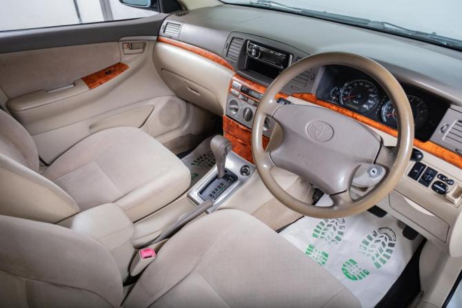 Toyota Corolla IX (E120 E130) с пробегом 2005 года, цена 679 000 рублей, 298000 км, седан, Автокод Объявления