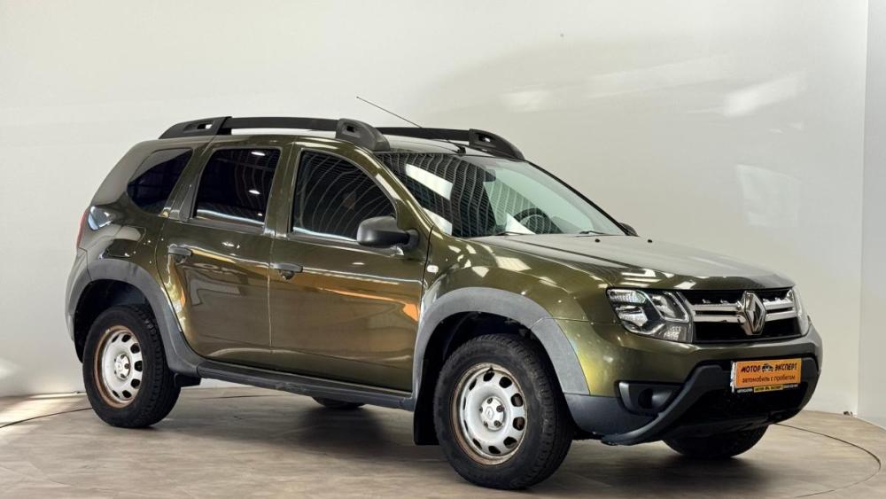 Renault Duster I Рестайлинг Киров  - изображение 6
