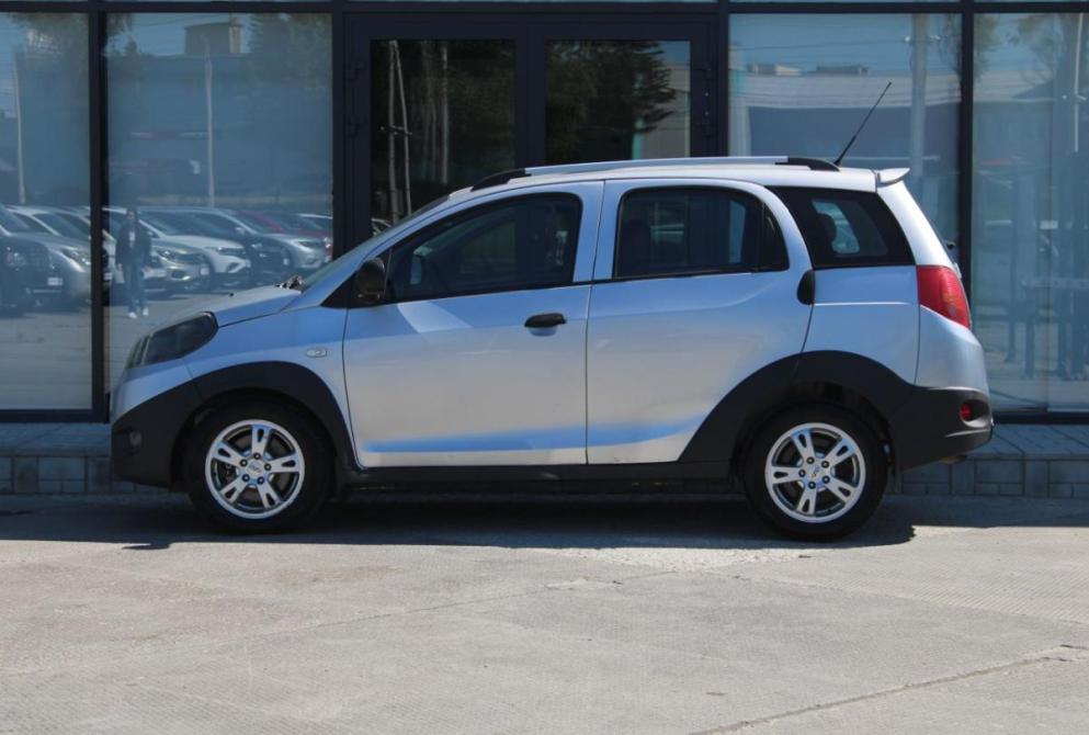 Chery IndiS (S18D) I Саратов  - изображение 11