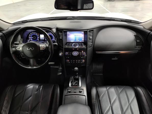Infiniti QX70 с пробегом 2013 года, цена 2 100 000 рублей, 199288 км, внедорожник, Автокод Объявления