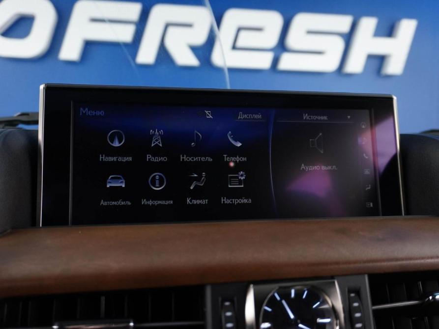 Lexus LX III Рестайлинг 2 Москва  - изображение 16