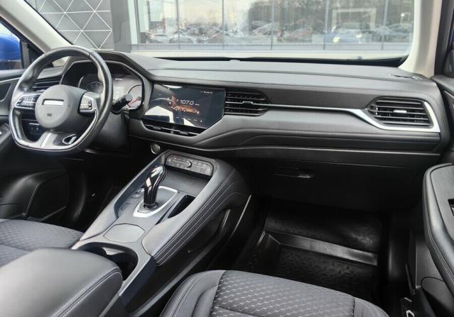 Haval F7 I с пробегом 2021 года, цена 1 625 000 рублей, 58600 км, внедорожник, Автокод Объявления