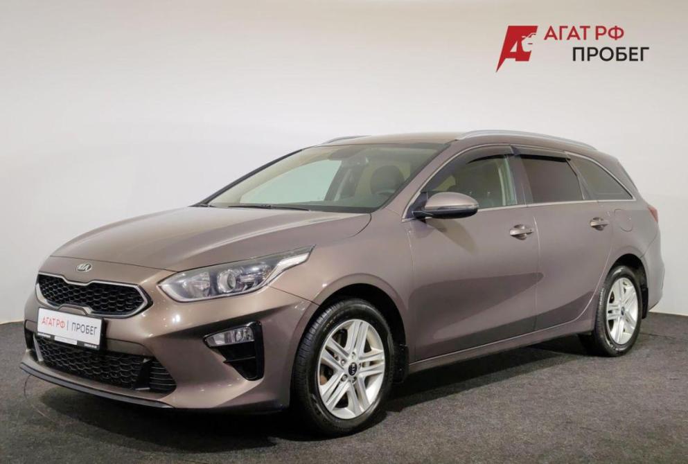 Kia Ceed III Ярославль  - изображение 1