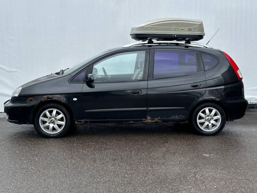 Chevrolet Rezzo Москва  - изображение 8