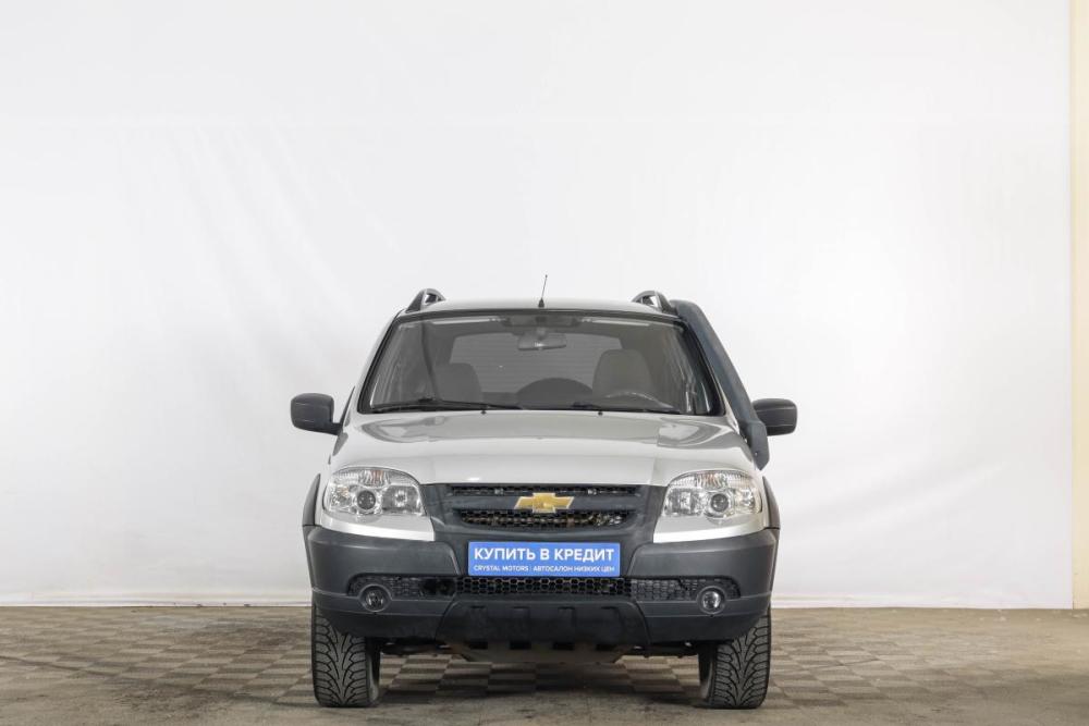 Chevrolet Niva I Рестайлинг Тюмень  - изображение 2