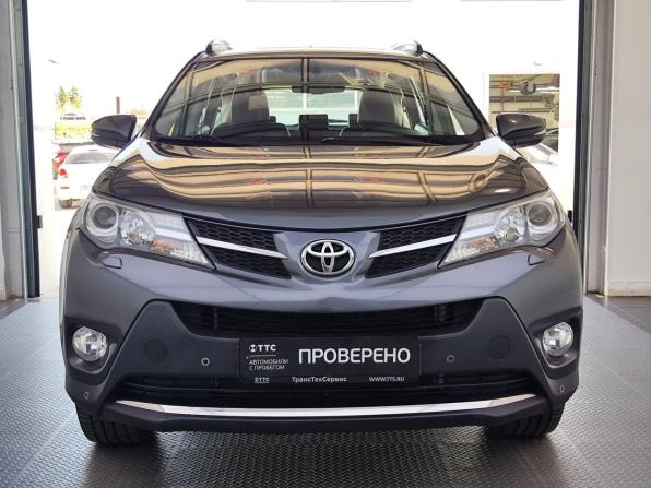 Toyota RAV4 IV (XA40) с пробегом 2014 года, цена 1 999 000 рублей, 103000 км, внедорожник, Автокод Объявления