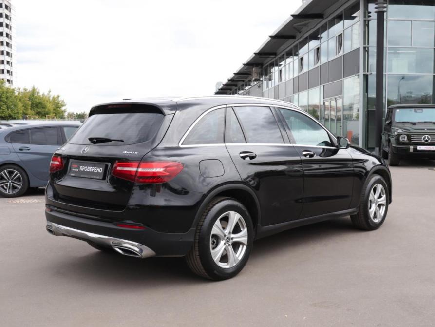 Mercedes-Benz GLC I (X253) Москва  - изображение 5