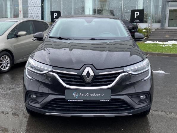 Renault Arkana I с пробегом 2019 года, цена 1 450 000 рублей, 150297 км, внедорожник, Автокод Объявления