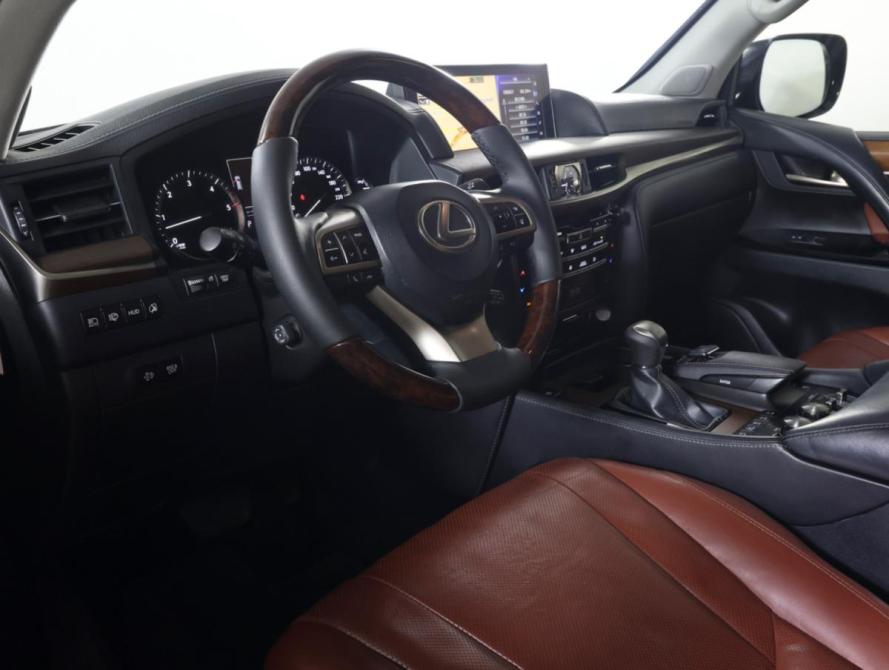 Lexus LX III Рестайлинг 2 Москва  - изображение 16