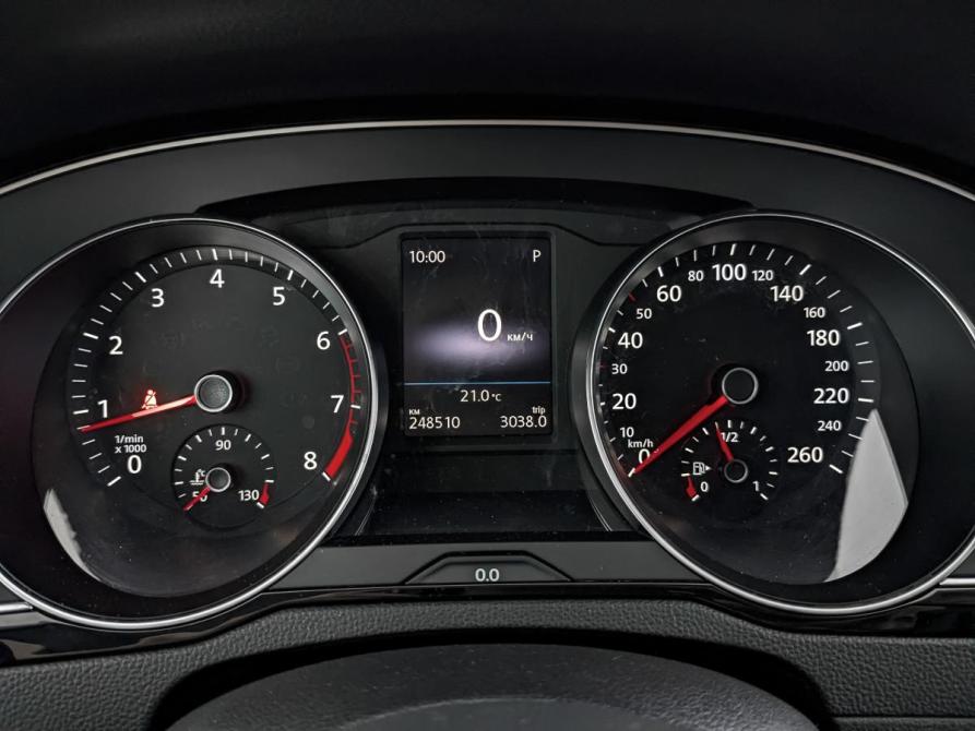 Volkswagen Passat B8 Москва  - изображение 16