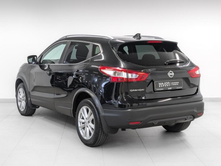 Nissan Qashqai II Санкт-Петербург  - изображение 7