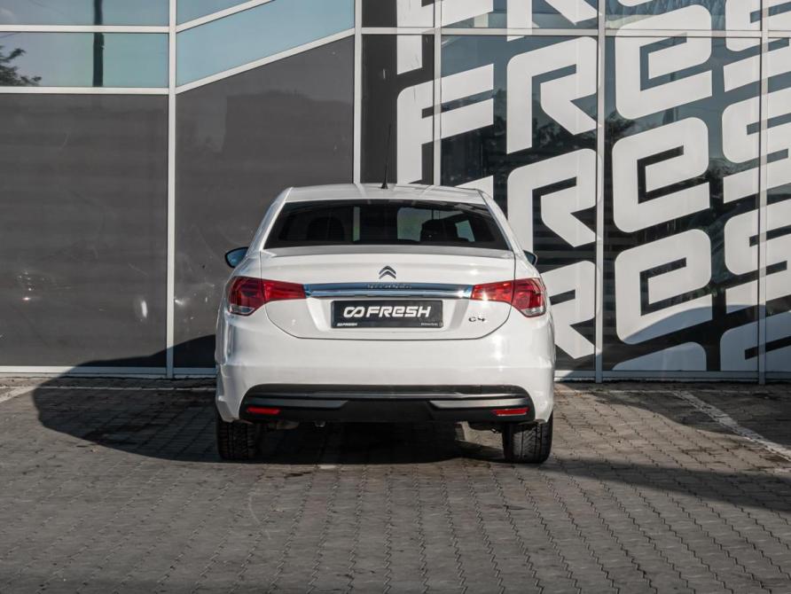 Citroen C4 II Краснодар  - изображение 4