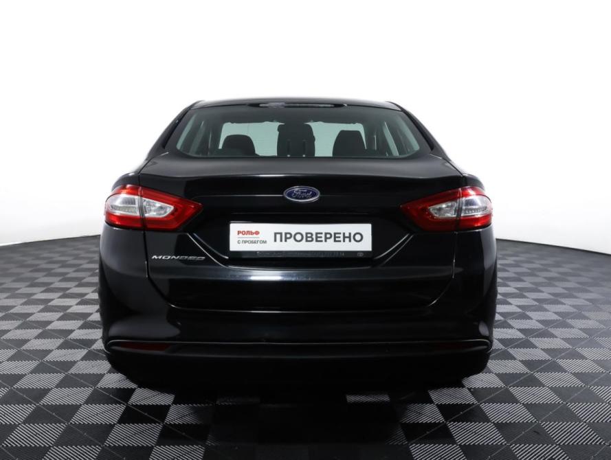 Ford Mondeo V Москва  - изображение 6