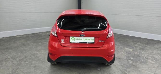Ford Fiesta Mk6 Рестайлинг с пробегом 2016 года, цена 1 020 000 рублей, 30000 км, хэтчбек, Автокод Объявления