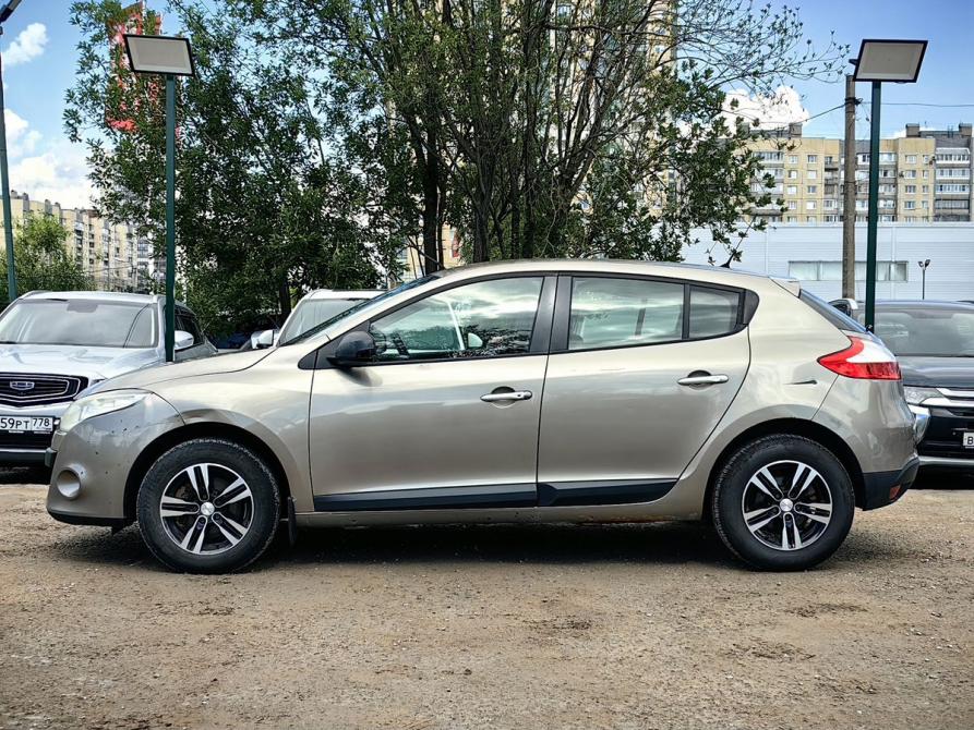 Renault Megane III Санкт-Петербург  - изображение 5