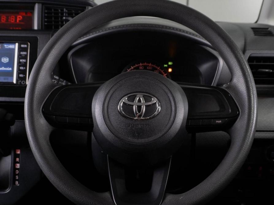 Toyota Roomy I Рестайлинг Тюмень  - изображение 12