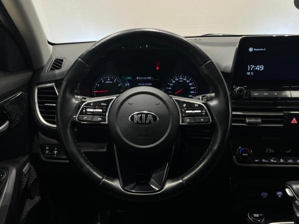 Kia Seltos I с пробегом 2021 года, цена 2 249 000 рублей, 65065 км, внедорожник, Автокод Объявления