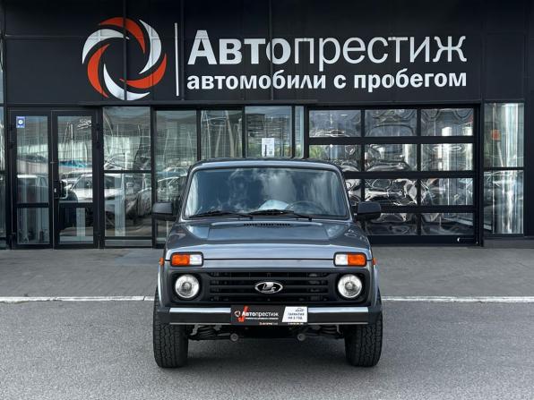 Lada (ВАЗ) Niva Legend с пробегом 2022 года, цена 894 000 рублей, 26202 км, внедорожник, Автокод Объявления