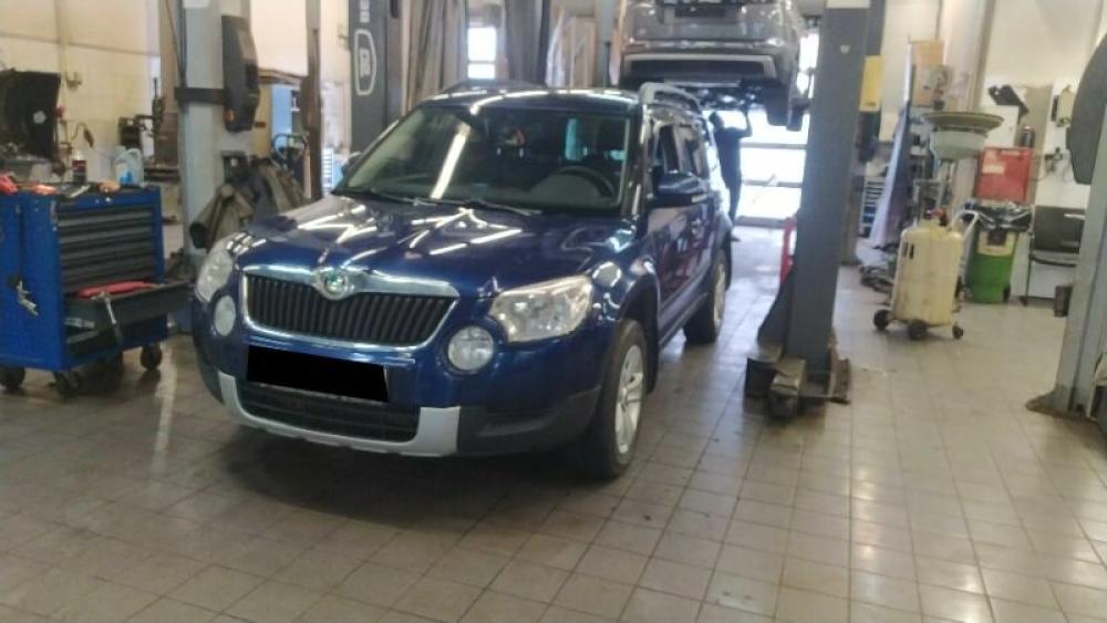 Skoda Yeti I Санкт-Петербург  - изображение 1