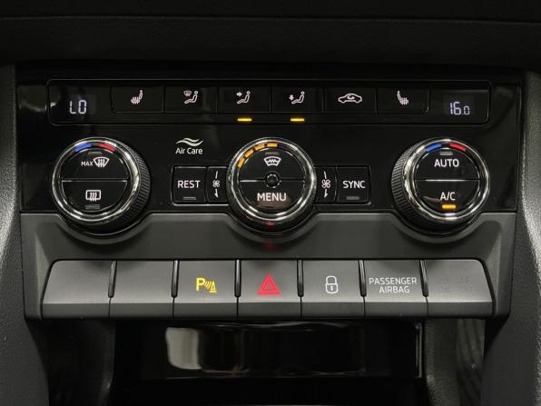Skoda Kodiaq I с пробегом 2019 года, цена 2 650 000 рублей, 106937 км, внедорожник, Автокод Объявления
