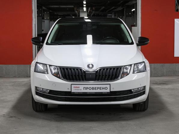 Skoda Octavia III (A7) Рестайлинг с пробегом 2019 года, цена 1 627 000 рублей, 148000 км, лифтбек, Автокод Объявления