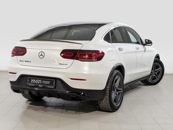 Mercedes-Benz GLC Coupe I (C253) Рестайлинг с пробегом 2020 года, цена 5 330 000 рублей, 45000 км, внедорожник, Автокод Объявления
