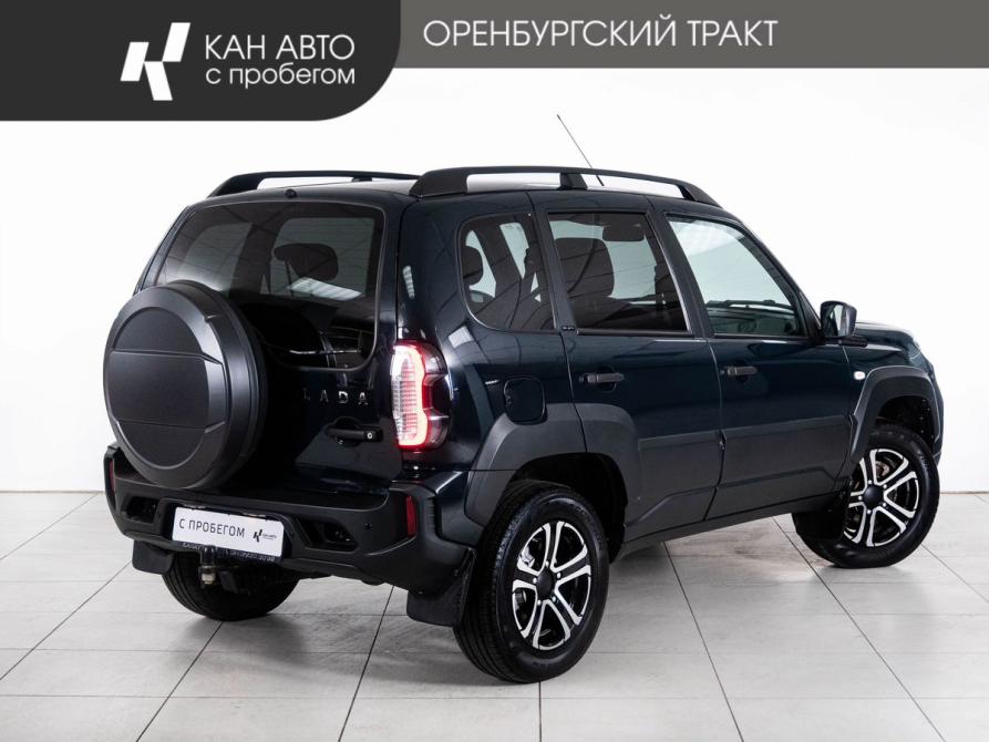 Lada (ВАЗ) Niva Travel I Казань  - изображение 3