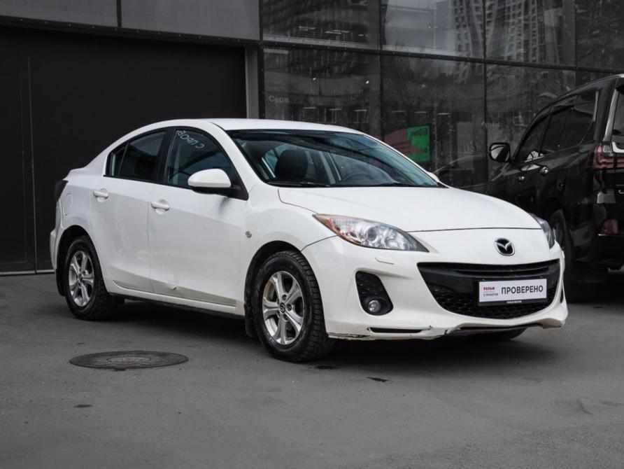 Mazda 3 II (BL) Рестайлинг Москва  - изображение 3