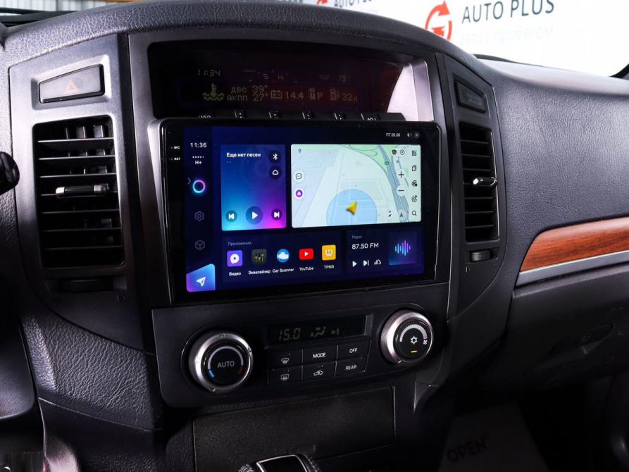 Mitsubishi Pajero IV Минеральные Воды  - изображение 16
