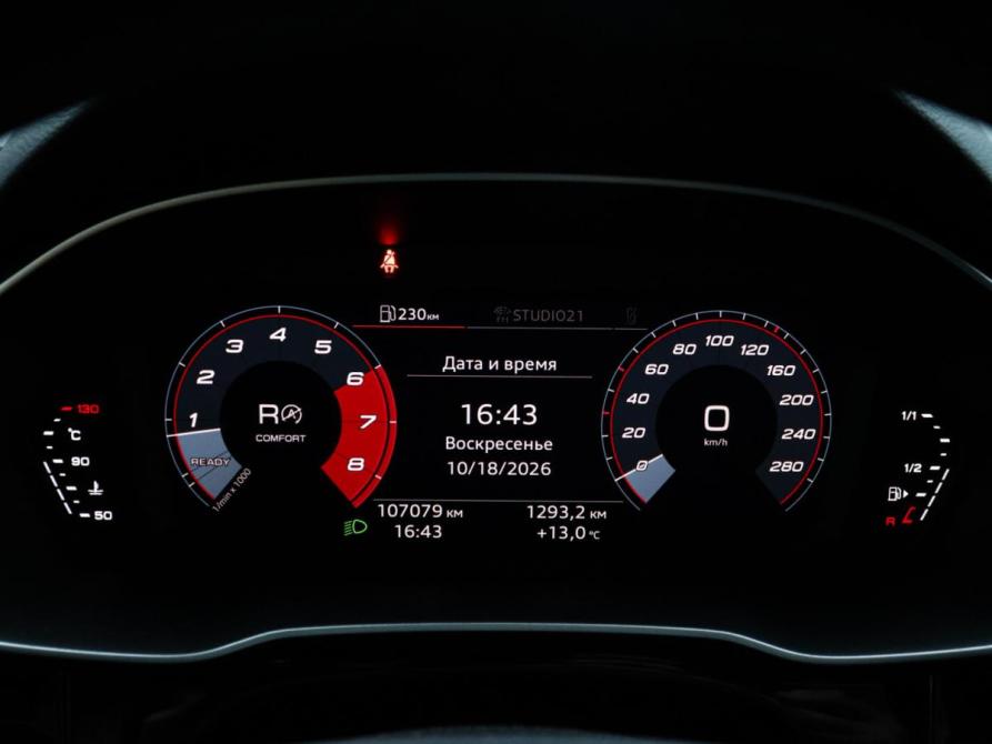 Audi Q3 II (F3) Химки  - изображение 9