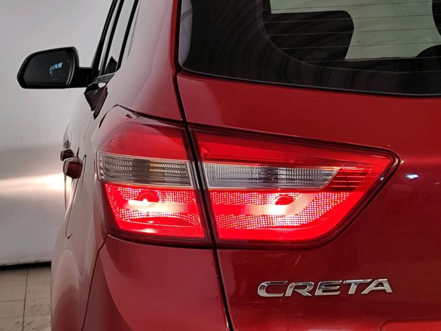 Hyundai Creta I Рестайлинг Москва  - изображение 8