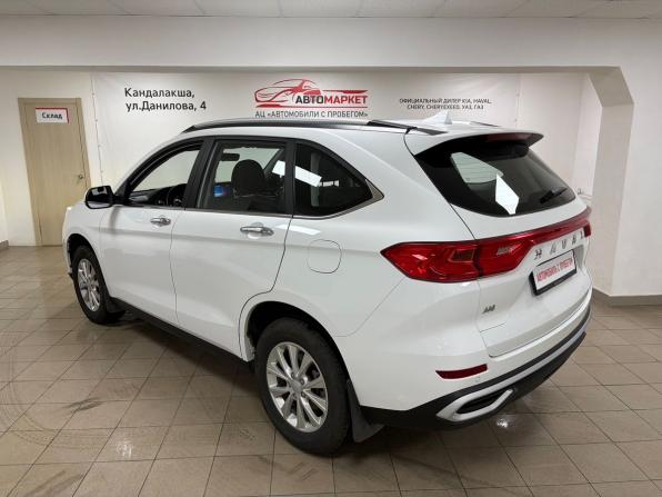 Haval M6 II с пробегом 2024 года, цена 2 100 000 рублей, 14906 км, внедорожник, Автокод Объявления