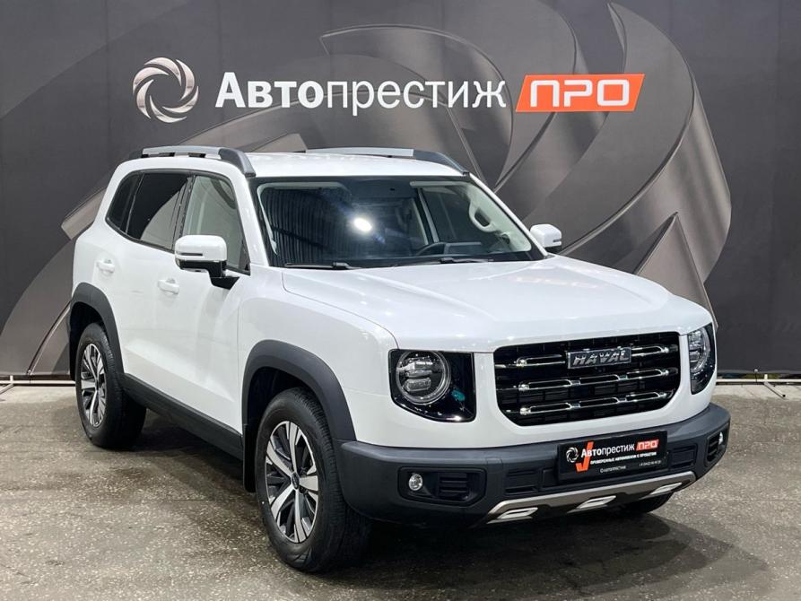 Haval Dargo I Пермь  - изображение 3