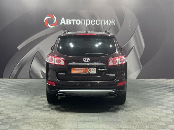 Hyundai Santa Fe II Рестайлинг с пробегом 2011 года, цена 1 330 000 рублей, 164973 км, внедорожник, Автокод Объявления
