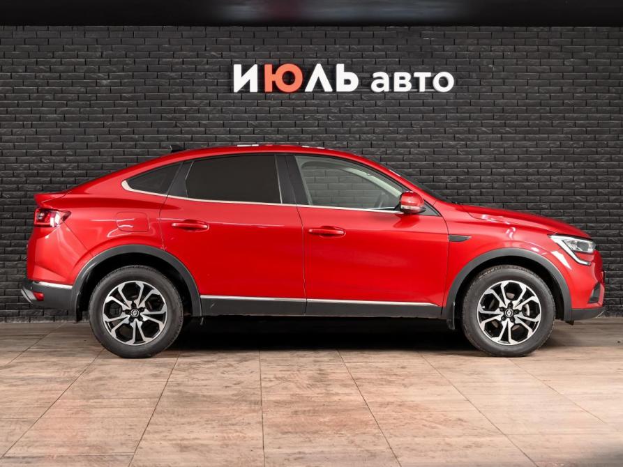 Renault Arkana I Екатеринбург  - изображение 9